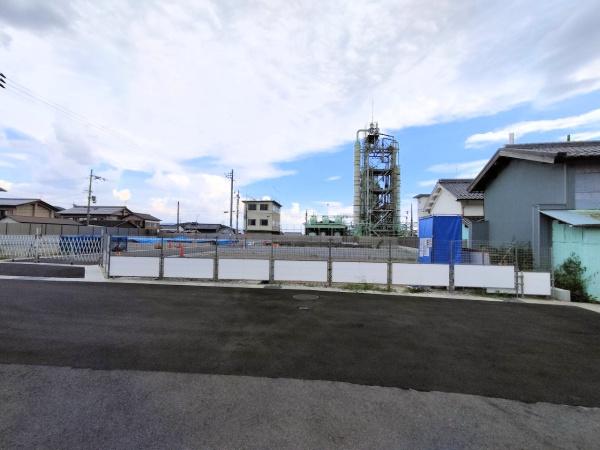京都市北区上賀茂北ノ原町　6号地　新築戸建