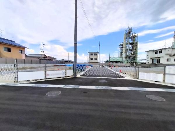 京都市北区上賀茂北ノ原町　6号地　新築戸建