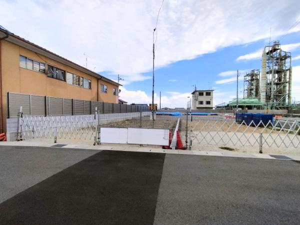京都市北区上賀茂北ノ原町　6号地　新築戸建