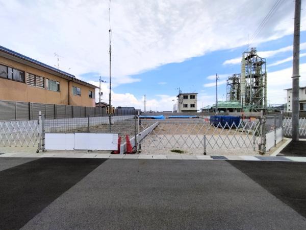 京都市北区上賀茂北ノ原町　6号地　新築戸建