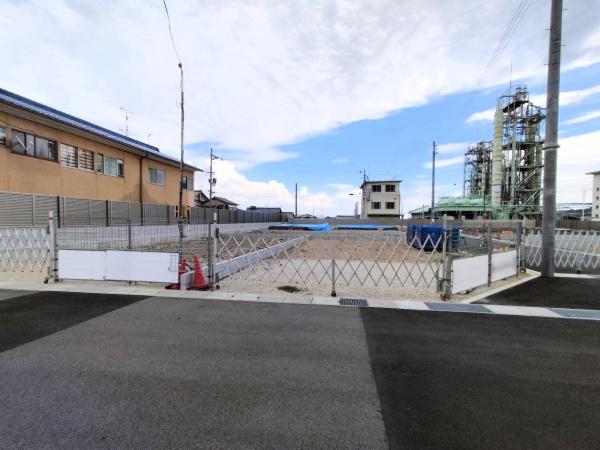 京都市北区上賀茂北ノ原町　6号地　新築戸建