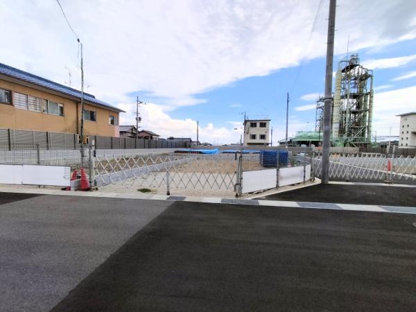 京都市北区上賀茂北ノ原町　6号地　新築戸建