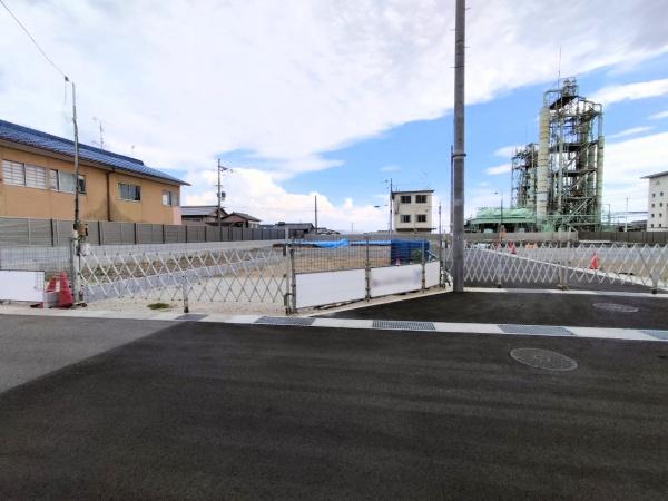 京都市北区上賀茂北ノ原町　6号地　新築戸建