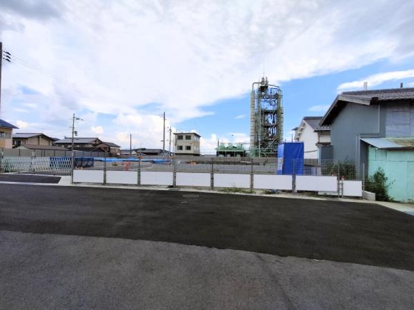 京都市北区上賀茂北ノ原町　6号地　新築戸建