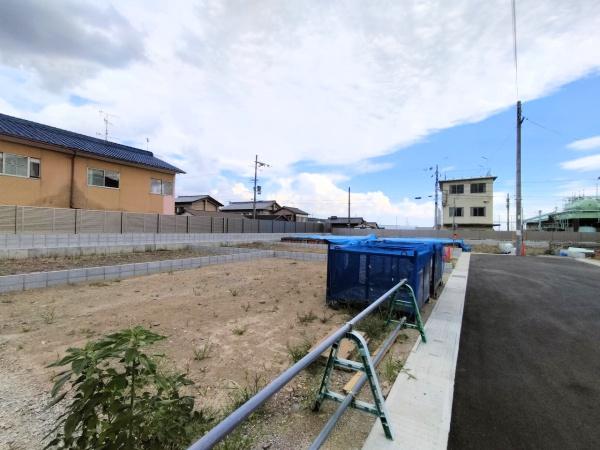 京都市北区上賀茂北ノ原町　6号地　新築戸建