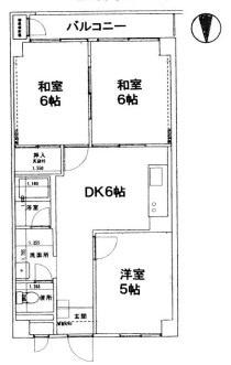 西京極ガーデンハイツ