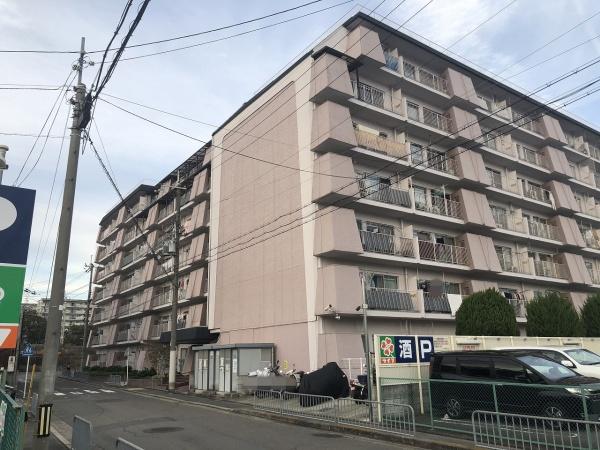 西京極ガーデンハイツ