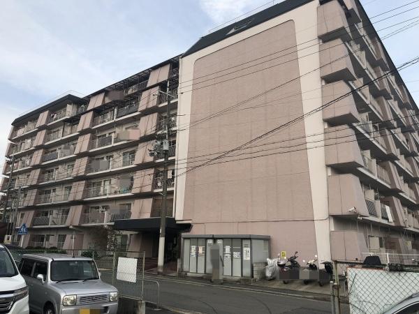 西京極ガーデンハイツ