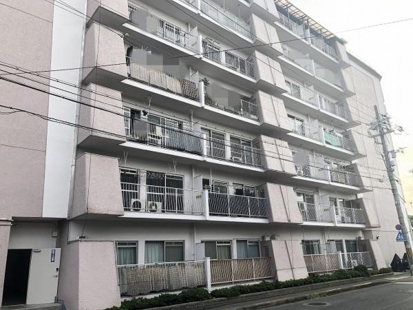 西京極ガーデンハイツ