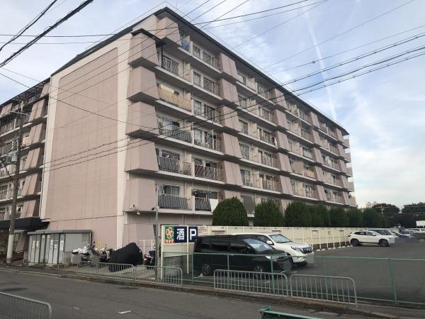 西京極ガーデンハイツ