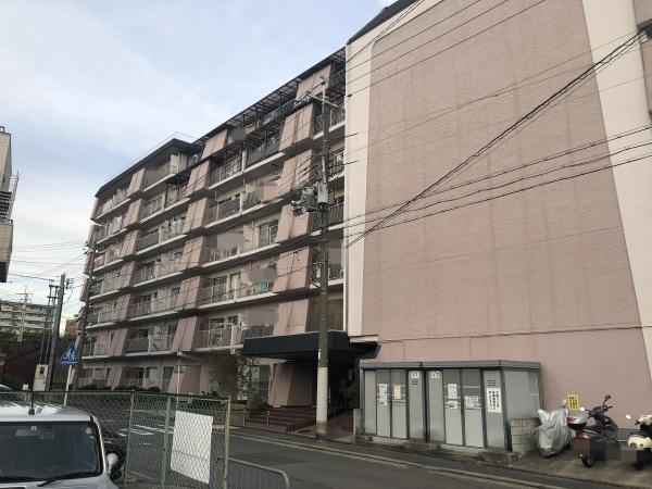 西京極ガーデンハイツ