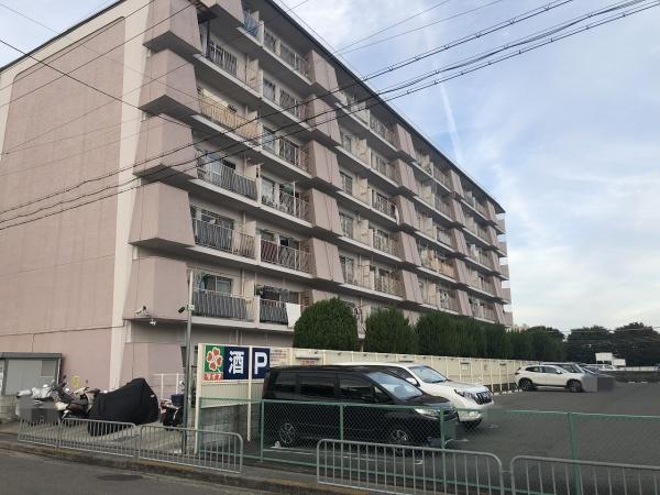 西京極ガーデンハイツ
