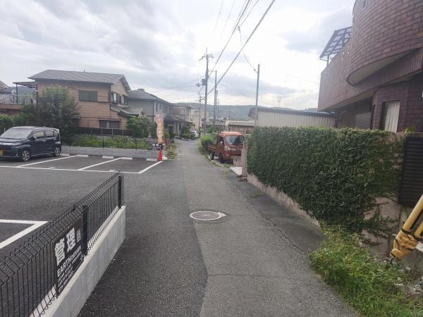 京都市山科区西野左義長町の中古一戸建て