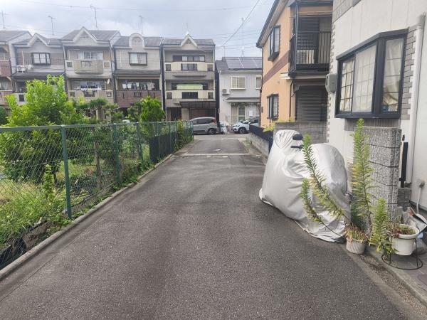 京都市山科区西野左義長町の中古一戸建て