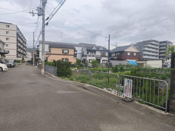 京都市山科区西野左義長町の中古一戸建て