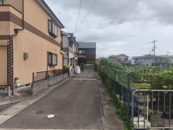 京都市山科区西野左義長町の中古一戸建て