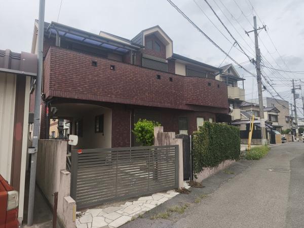 京都市山科区西野左義長町の中古一戸建て