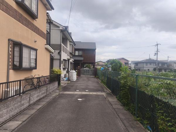 京都市山科区西野左義長町の中古一戸建て