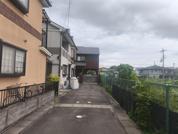 京都市山科区西野左義長町の中古一戸建て