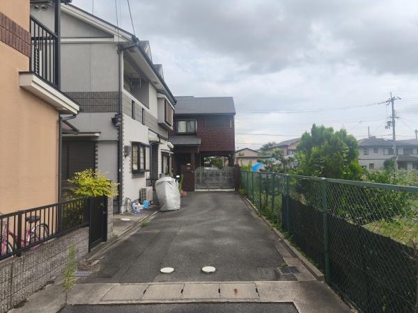 京都市山科区西野左義長町の中古一戸建て