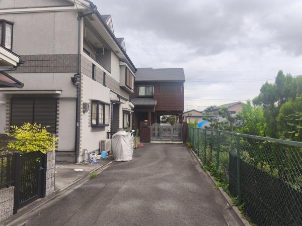 京都市山科区西野左義長町の中古一戸建て