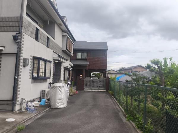 京都市山科区西野左義長町の中古一戸建て