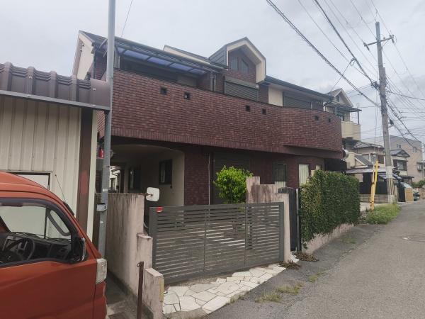 京都市山科区西野左義長町の中古一戸建て