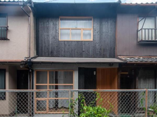 京都市上京区松蔭町　中古テラスハウス