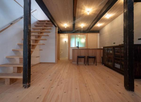京都市上京区寺町通荒神口下る松蔭町の中古一戸建て