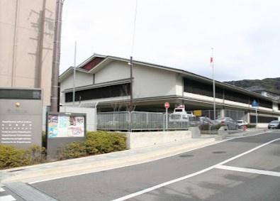 シャトー清水(東山警察署)