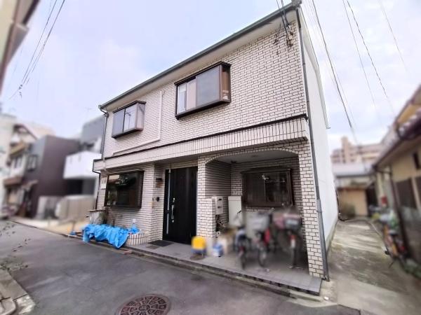 京都市右京区西院寿町の中古一戸建て