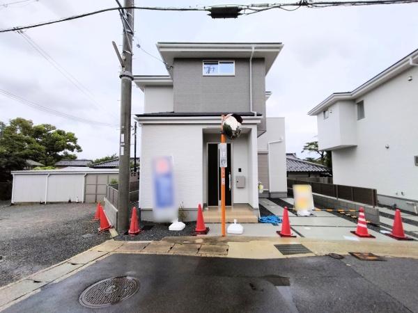 京都市北区大宮薬師山東町　1号地　新築戸建