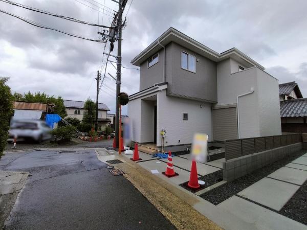 京都市北区大宮薬師山東町　1号地　新築戸建