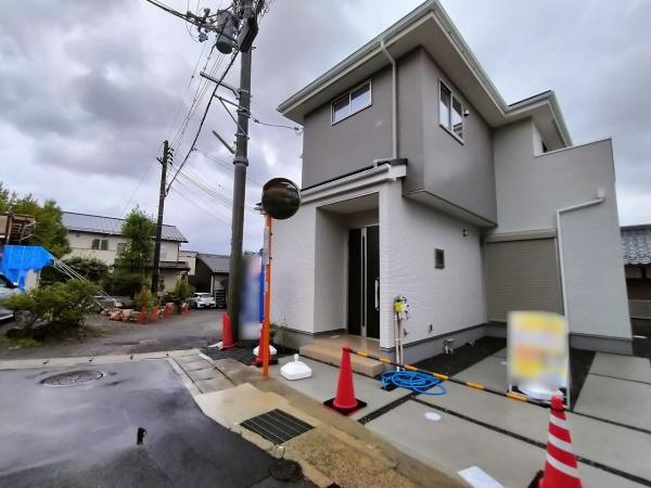 京都市北区大宮薬師山東町　1号地　新築戸建