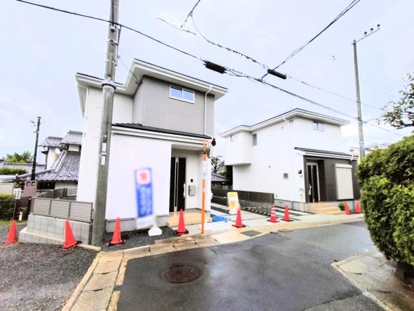 京都市北区大宮薬師山東町　1号地　新築戸建