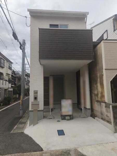 京都市山科区音羽草田町の中古一戸建