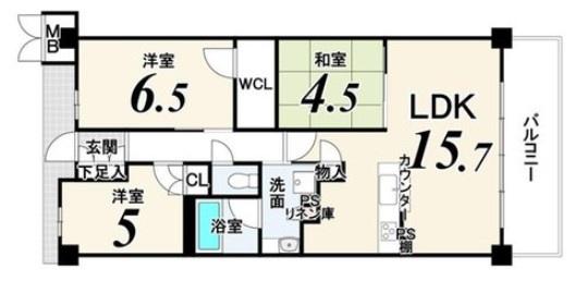 シーンズ京都西大路五条パークホームズ