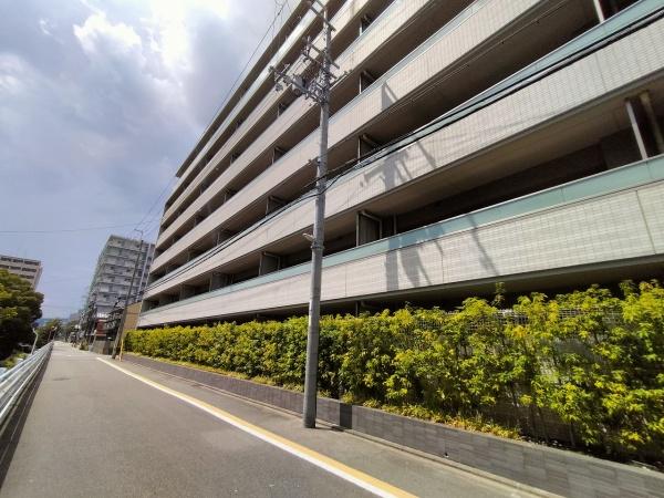 シーンズ京都西大路五条パークホームズ
