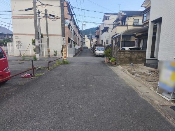 京都市山科区小山南溝町　新築戸建