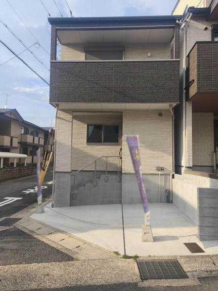 京都市山科区音羽山等地　中古戸建