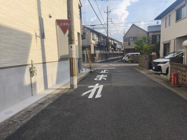 京都市山科区音羽山等地の中古一戸建て