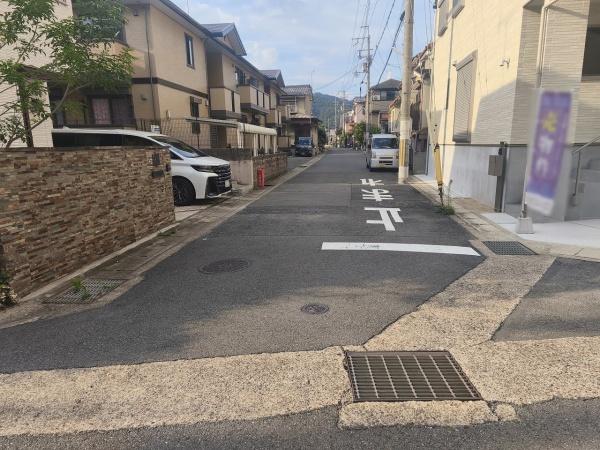 京都市山科区音羽山等地の中古一戸建て