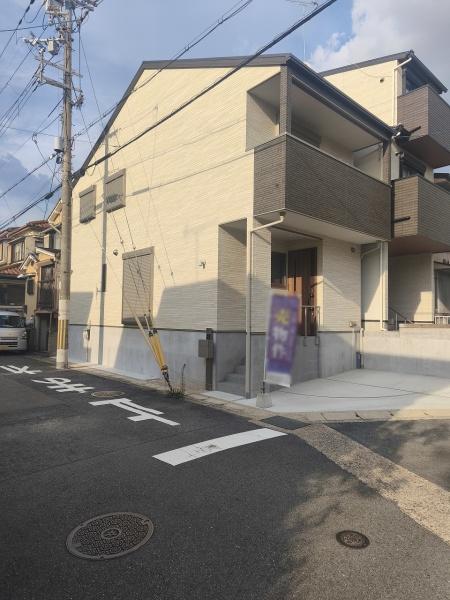 京都市山科区音羽山等地の中古一戸建て