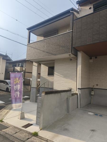 京都市山科区音羽山等地の中古一戸建て