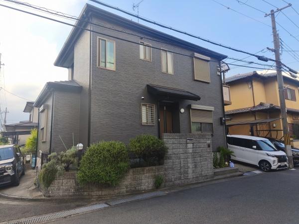 宇治市伊勢田町名木2丁目　中古戸建