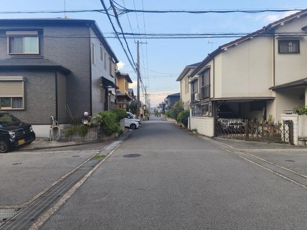 宇治市伊勢田町名木２丁目の中古一戸建て