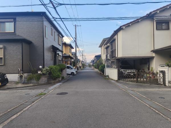宇治市伊勢田町名木２丁目の中古一戸建て