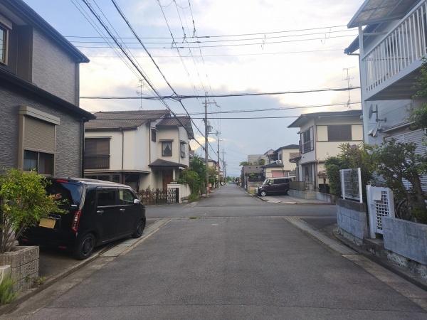 宇治市伊勢田町名木２丁目の中古一戸建て
