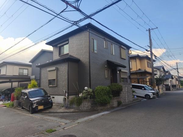 宇治市伊勢田町名木２丁目の中古一戸建て