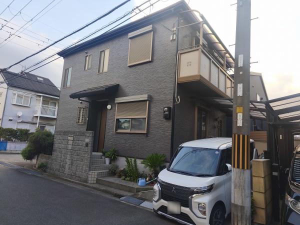宇治市伊勢田町名木２丁目の中古一戸建て